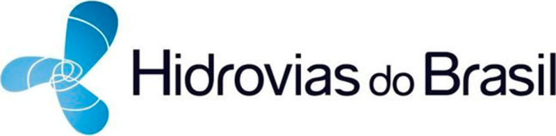 Hidrovias do Brasil Logotipo Hidrovias do Brasil