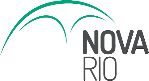 Nova Rio Logotipo Nova Rio