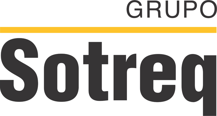Grupo Sotreq Logotipo Grupo Sotreq